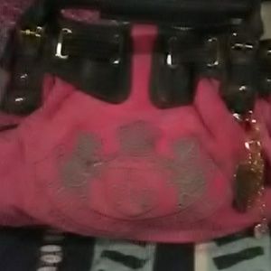 Juicy purse and coach purse
